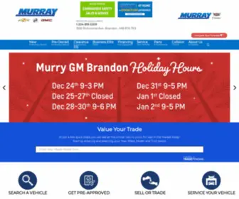 MurraychevBrandon.com(MurraychevBrandon) Screenshot