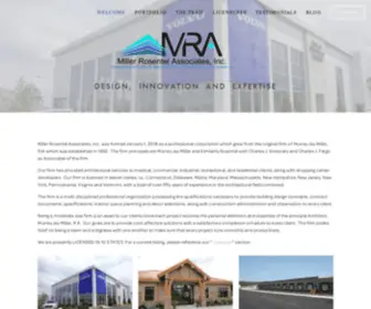 MurrayjMiller.com(Murray J Miller Architectural Firm) Screenshot