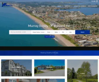 Murrayrealtyofbrevard.com(Murrayrealtyofbrevard) Screenshot