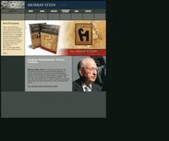 Murraystein.com(Murray Stein) Screenshot