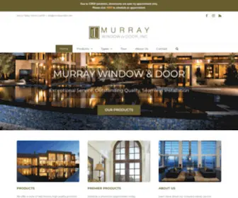 Murraywindow.com(Murraywindow) Screenshot