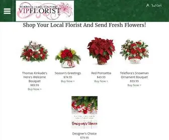 Murrietavipflorist.com(Murrieta Florist) Screenshot