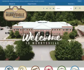 Murrysville.com(Murrysville, PA) Screenshot