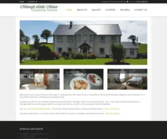 Murvaghlinksmanor.com(Murvagh Links Manor) Screenshot