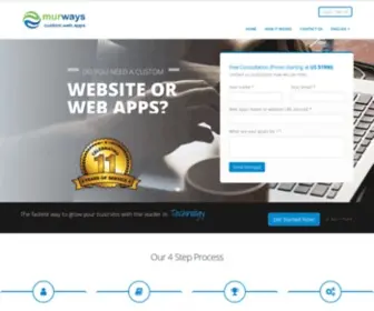 Murways.com(Web) Screenshot
