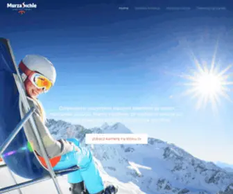Murzasichle-Ski.pl(Murzasichle Kompleks Zimowy) Screenshot