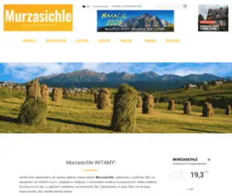 Murzasichle.info(Murzasichle online) Screenshot