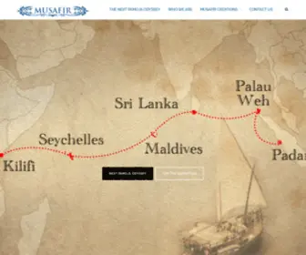 Musafir.org(A Musafir Adventure) Screenshot