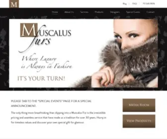 Muscalusfurs.com(Unknown Domain) Screenshot