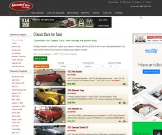 Musclecars.com(Musclecars) Screenshot