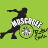 Muscogeerollergirls.com Logo