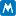 Musculus.cz Favicon