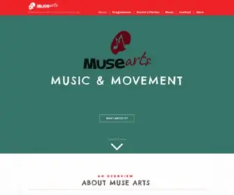 Muse-ARTS.com.sg(Music Classes) Screenshot