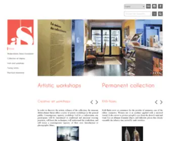 Musee-AS.ma(Accueil) Screenshot