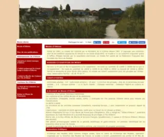 Musee-Oleron.com(Victoria Beckham Online Sale) Screenshot