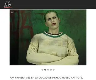 Museoarttoys.com(Museoarttoys) Screenshot