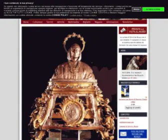 Museocertosa.org(Museo Certosa) Screenshot