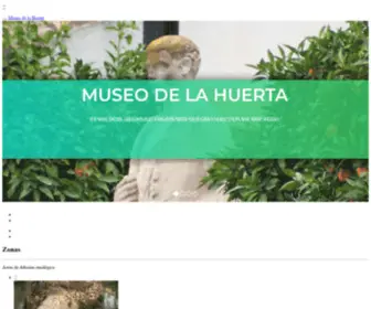 Museodelahuerta.es(Museodelahuerta) Screenshot