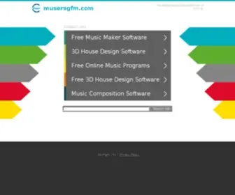 Musersgfm.com(Download Mp3 Indonesia) Screenshot