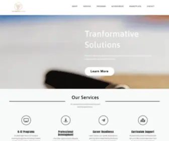 Muses3.com(Education Services) Screenshot