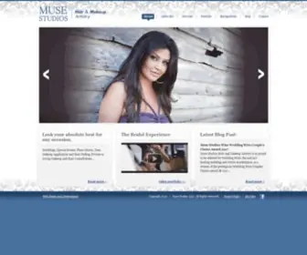 Musestudiosus.com(MUSE STUDIOS) Screenshot