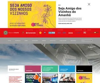 Museudoamanha.org.br(Museu) Screenshot