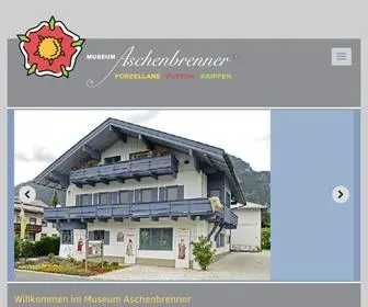 Museum-Aschenbrenner.de(Museum Aschenbrenner) Screenshot