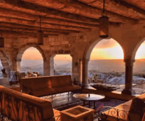Museumhotel.com.tr(Museum Hotel Cappadocia) Screenshot