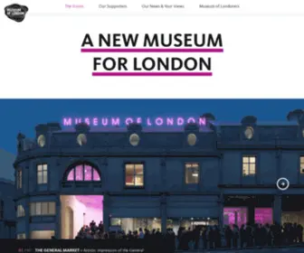 Museum.london(The Vision) Screenshot