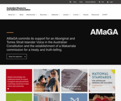 Museumsaustralia.org.au(Museumsaustralia) Screenshot