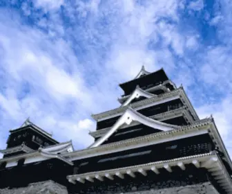 Mushagaeshi.com("Mushagaeshi" means the basement rock structure of Kumamoto castle) Screenshot