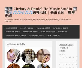 Music-Gogo.com(Christy & Daniel Music) Screenshot