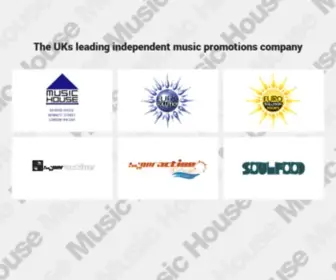 Music-House.co.uk(Music House) Screenshot