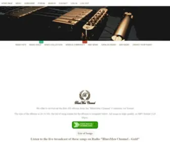 Music-New.net(BluesMen Channel) Screenshot