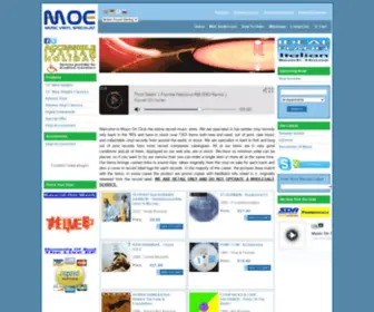 Music-ON-Click.com(Specialist in top rarities vinyl records) Screenshot