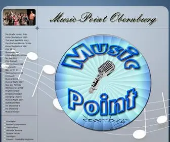 Music-Point.net(Music Point) Screenshot