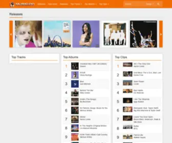 Music.do(New music fresh music hot clips videos) Screenshot