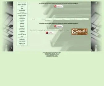 Musicaclasicaargentina.com(Música) Screenshot