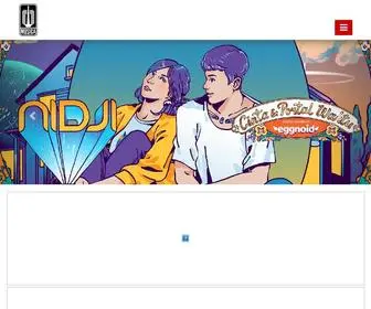 Musica.id(Musica Studios #1 Music Label Company in Indonesia) Screenshot