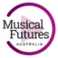 Musicalfuturesaustralia.org Logo