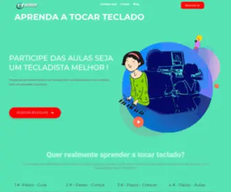 Musicalleizer.com.br(Musical leizer) Screenshot