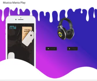 Musicamania.net(Todo Gratis) Screenshot