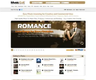 Musiccult.com(Video Music) Screenshot