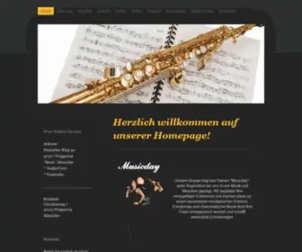 MusiCDay-Online.de(Sängerin) Screenshot