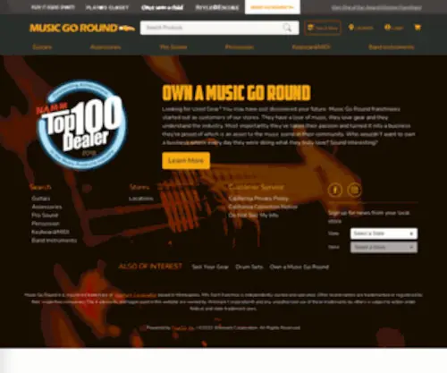 MusicGoroundkenosha.com(MusicGoroundkenosha) Screenshot