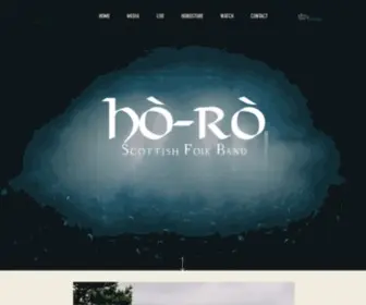 Musichoro.com(Hò) Screenshot