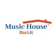 Musichousebari.it Logo