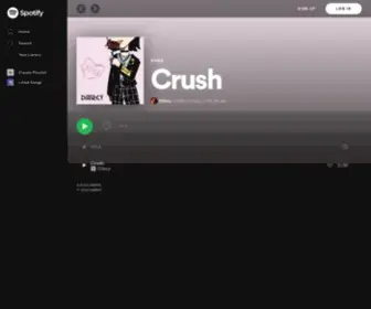 Musician.org(Crush) Screenshot