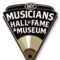 Musicianshalloffame.com Logo