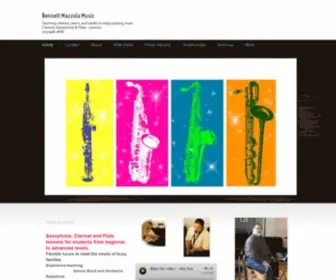 Musiclessonsnorwalk.com(Music lessons Norwalk) Screenshot